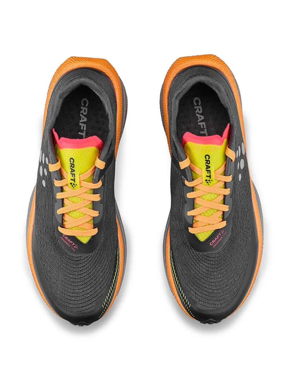Men's Endurance Trail Running Shoe - Slate/Sour