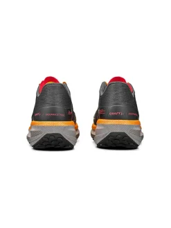 Men's Endurance Trail Running Shoe - Slate/Sour
