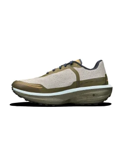 Men's Endurance Trail Running Shoe - Slate/Sour