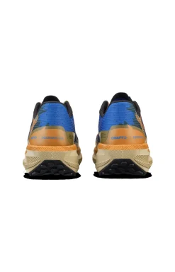 Men's Endurance Trail Running Shoe - Platinum/Rift