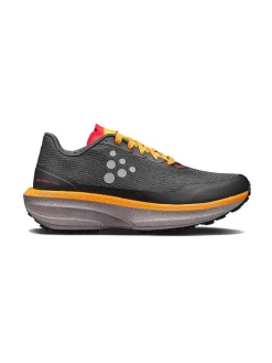 Men's Endurance Trail Running Shoe - Clay/DK Clay