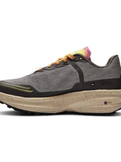 Men's Endurance Trail Running Shoe - Clay/DK Clay