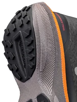 Men's Endurance Trail Running Shoe - Clay/DK Clay