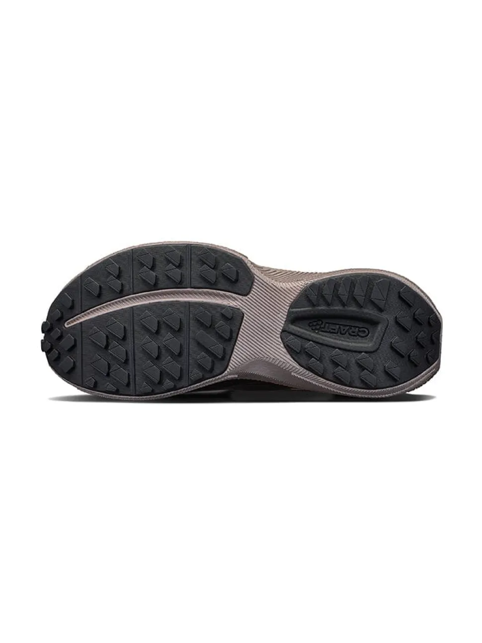 Men's Endurance Trail Running Shoe - Clay/DK Clay
