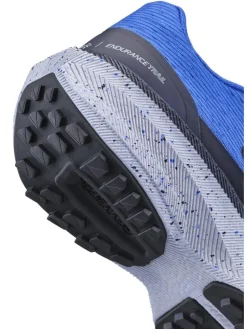 Men's Endurance Trail Running Shoe - Clay/DK Clay