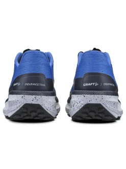 Men's Endurance Trail Running Shoe - Clay/DK Clay