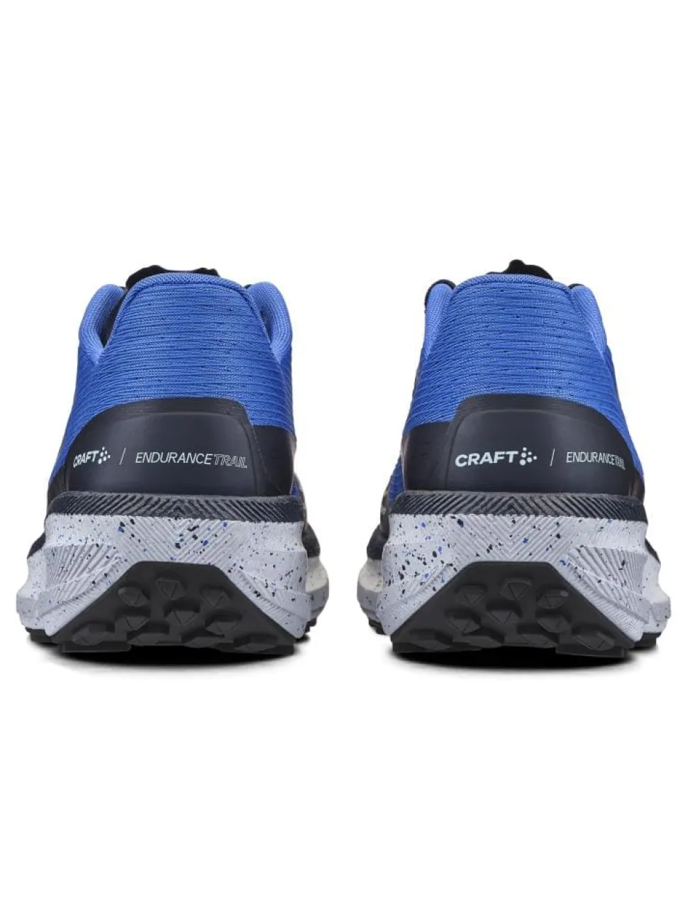 Men's Endurance Trail Running Shoe - Clay/DK Clay