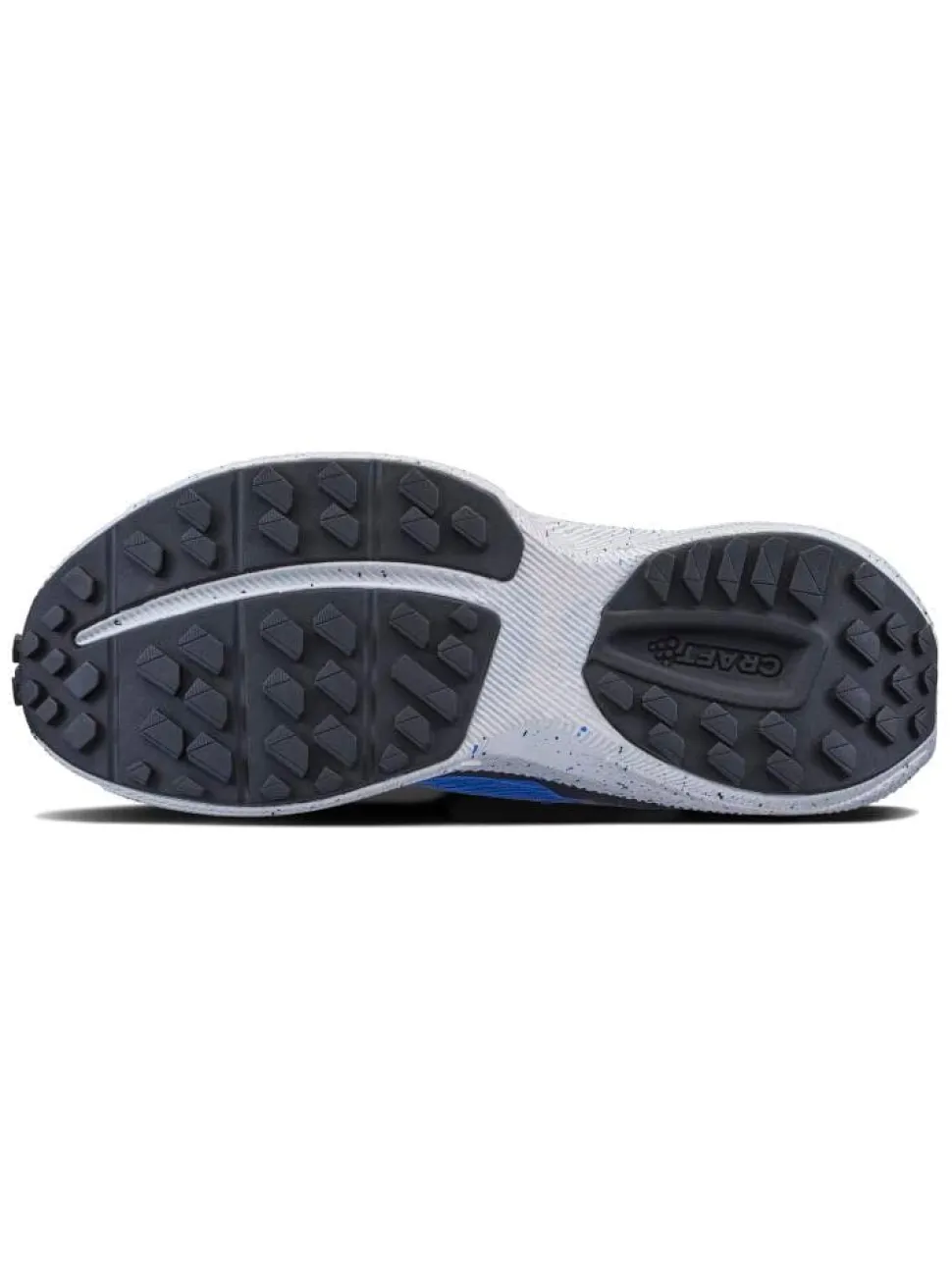 Men's Endurance Trail Running Shoe - Clay/DK Clay