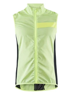 Men's Essence Light Wind Cycling Vest - Flumino