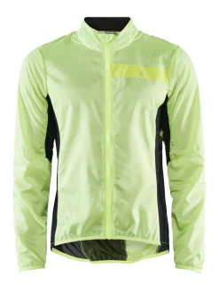 Men's Essence Light Wind Cycling Jacket - Flumino