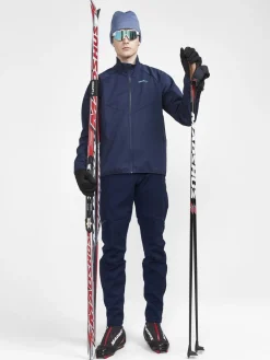 MEN'S GLIDE BLOCK JACKET