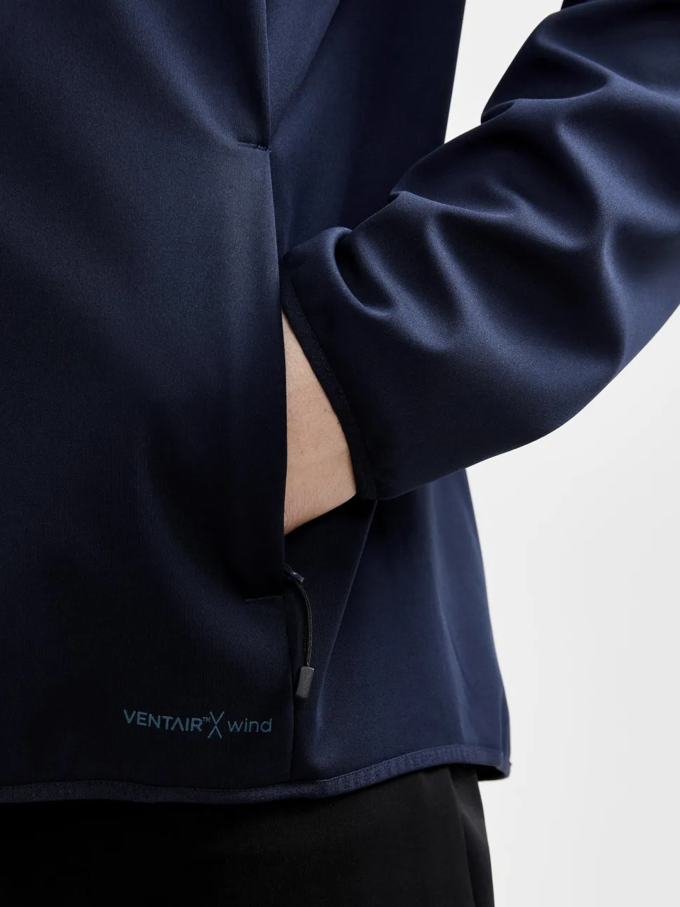 MEN'S GLIDE BLOCK JACKET