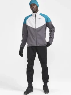MEN'S GLIDE BLOCK JACKET