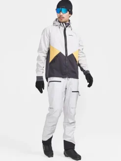 MEN'S GLIDE HOOD JACKET