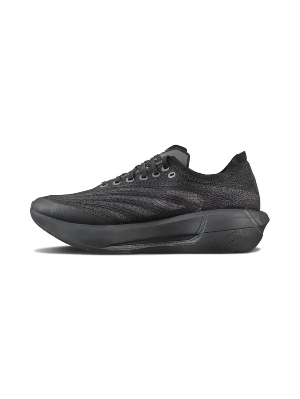 Men's Nordlite Tempo Running Shoe - Black/Multi