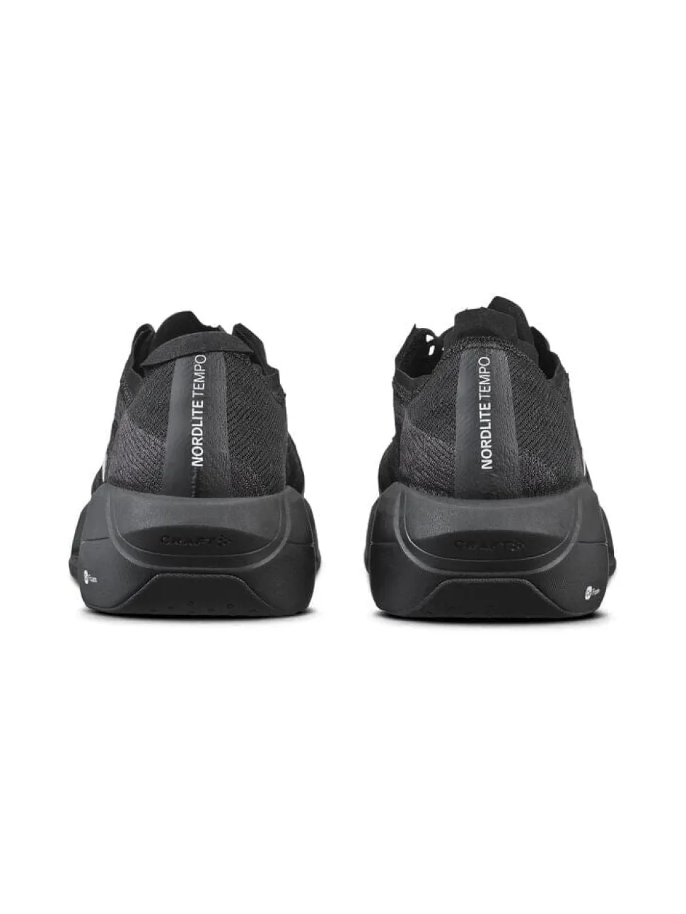 Men's Nordlite Tempo Running Shoe - Black/Multi