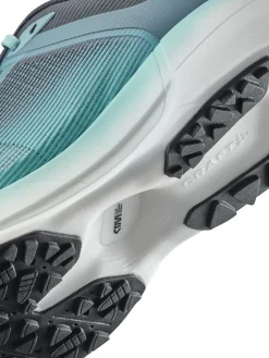 Men's Nordlite Ultra Running Shoe 2.0 - Blaze/Aquatic