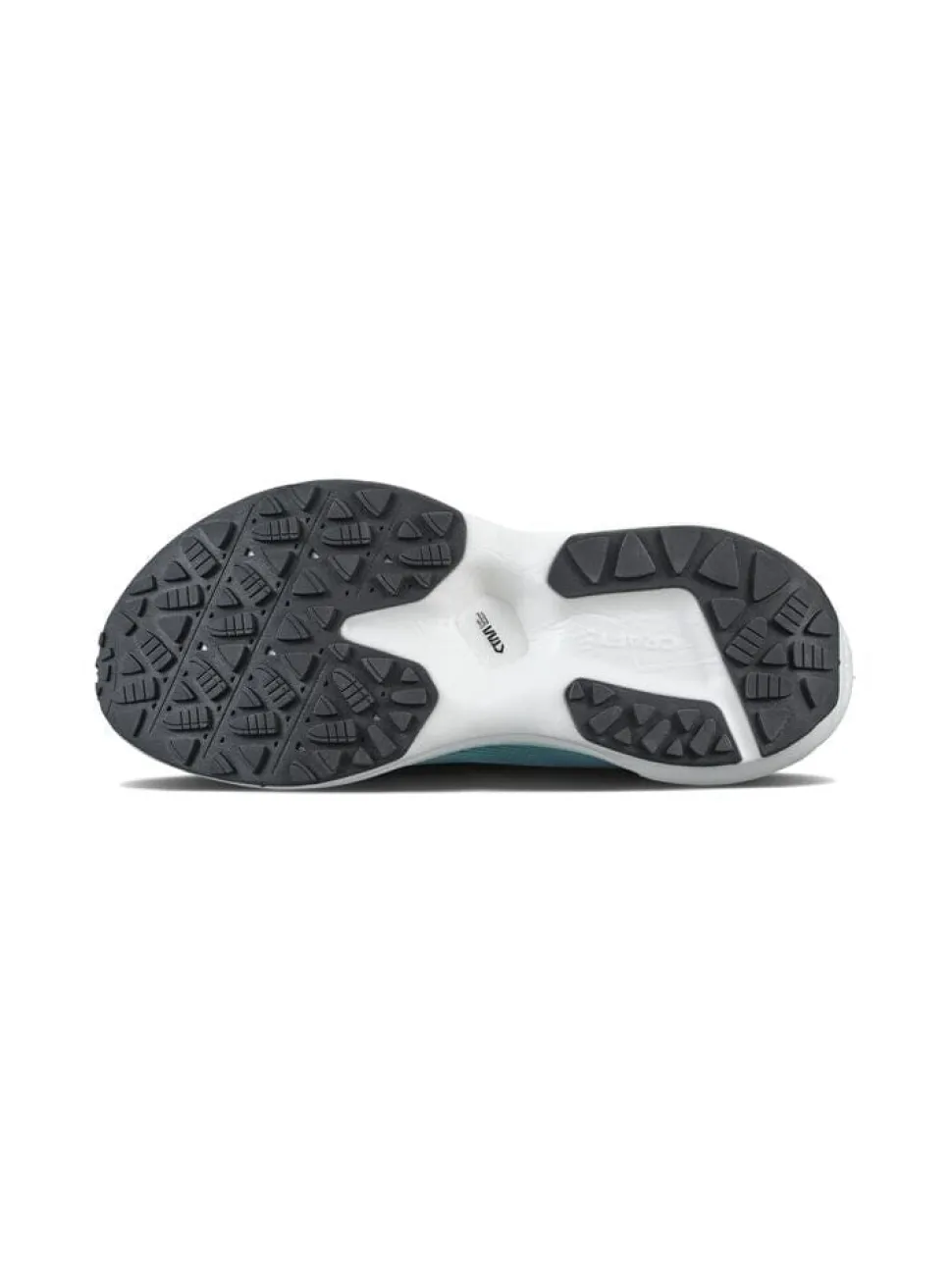Men's Nordlite Ultra Running Shoe 2.0 - Blaze/Aquatic