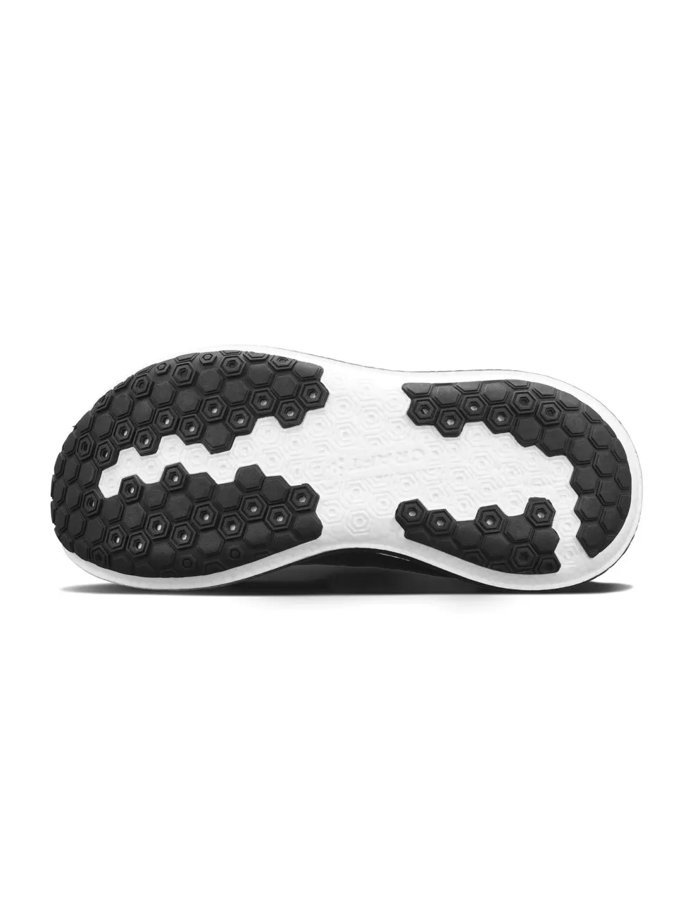 Men's Pacer Running Shoe - Black/White