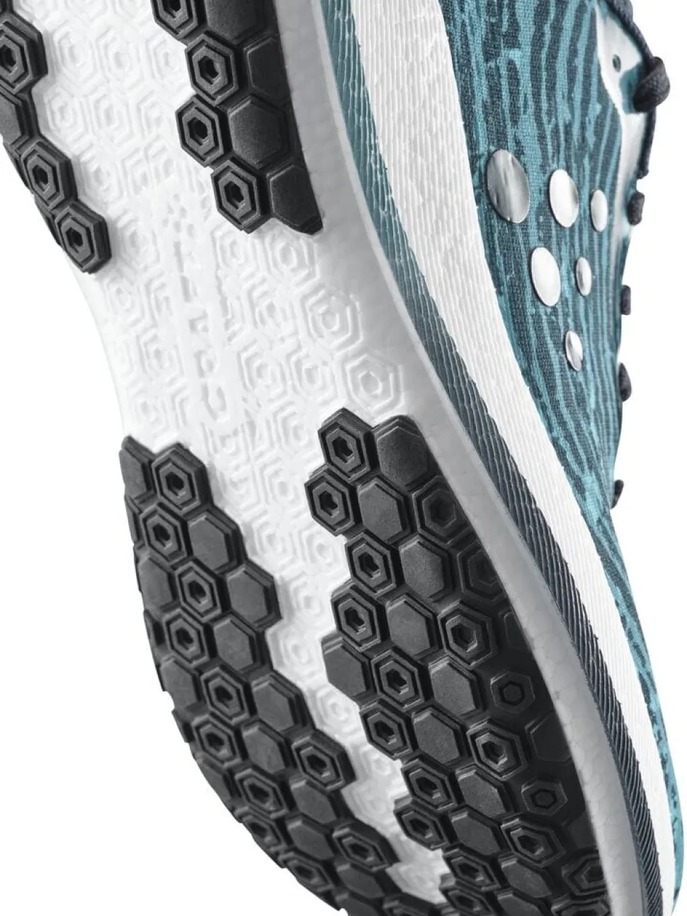 Men's Pacer Running Shoe - Blaze/Multi