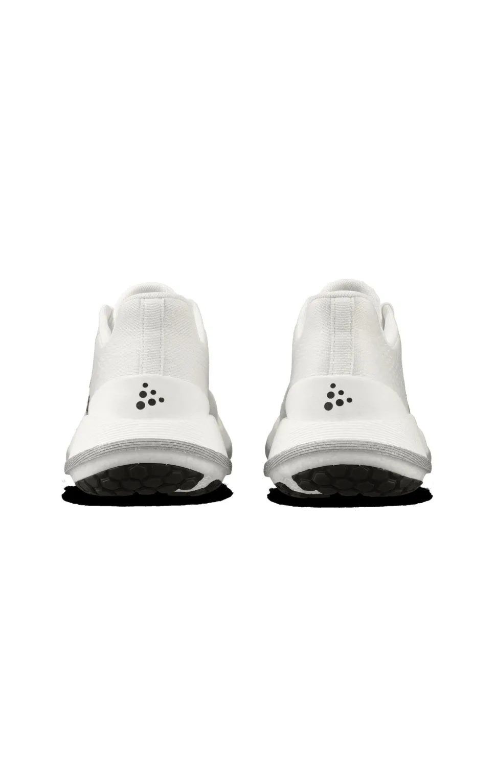 Men's Pacer Running Shoe - White