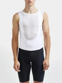 MENS PRO AERO BIB SHORTS - Black