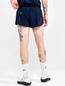 Men's PRO Dazzle Camo Running Shorts