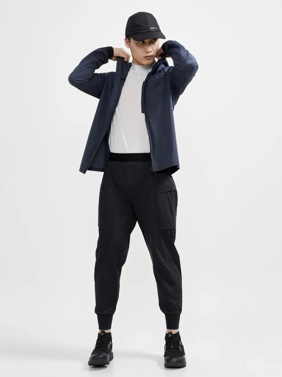 MEN'S PRO HYDRO CARGO RUNNING PANTS