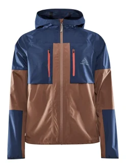 Men's PRO Trail Running Hydro Jacket