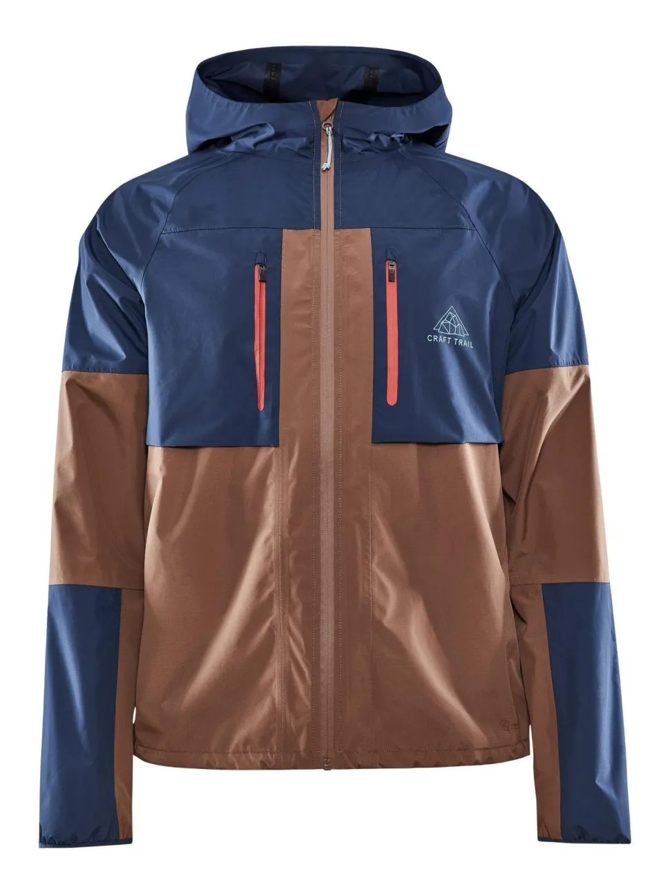 Men's PRO Trail Running Hydro Jacket