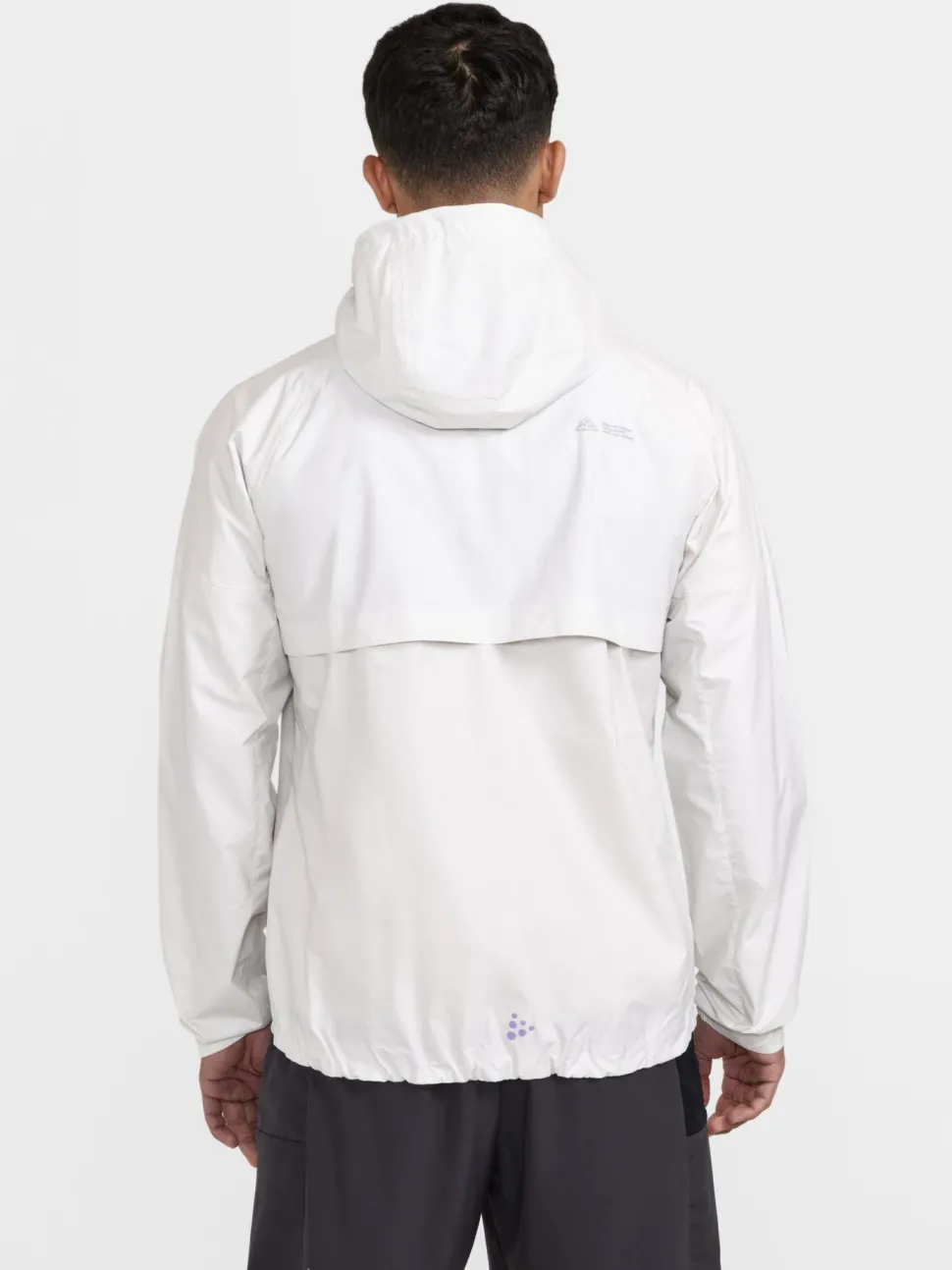 MEN'S PRO TRAIL RUNNING 2L LIGHT WEIGHT JACKET - ORION