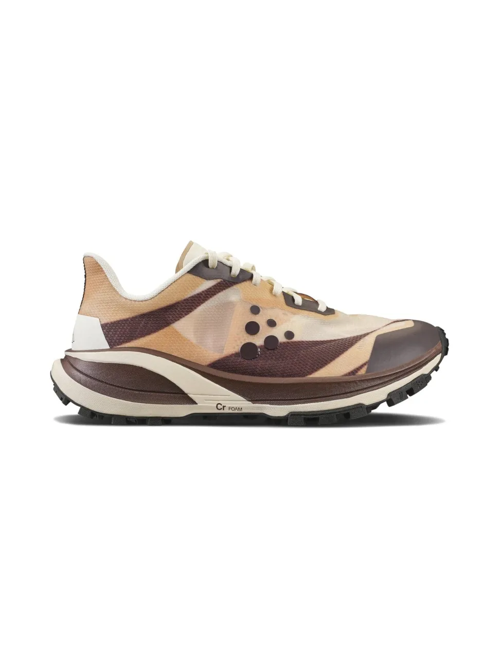 Men's Pure Trail Pro Running Shoe - JAVA/MULTI