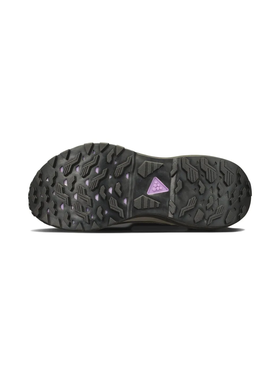 Men's Pure Trail X Running Shoe - CHESTNUT-SHOCK
