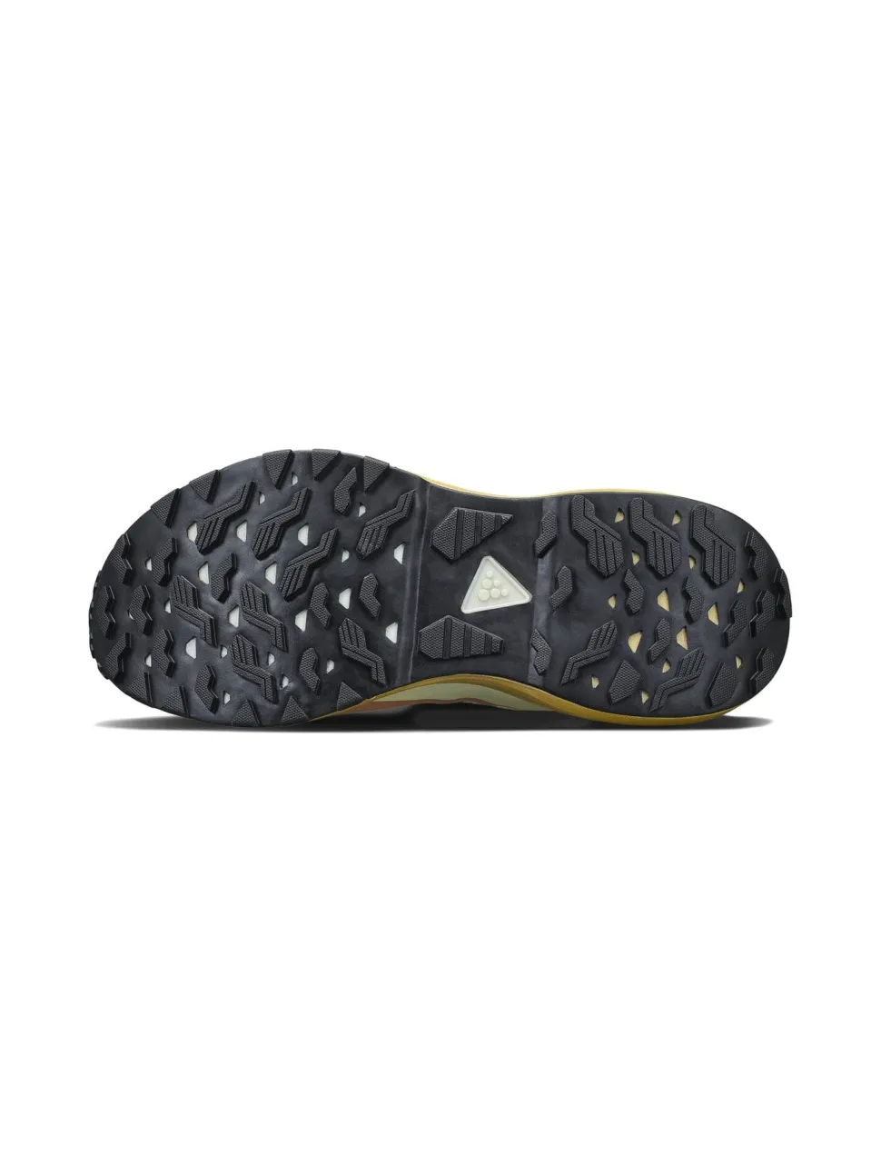 Men's Pure Trail X Running Shoe - CHESTNUT-SHOCK
