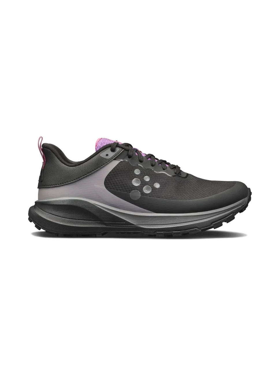 Men's Pure Trail X Running Shoe - CHESTNUT-SHOCK