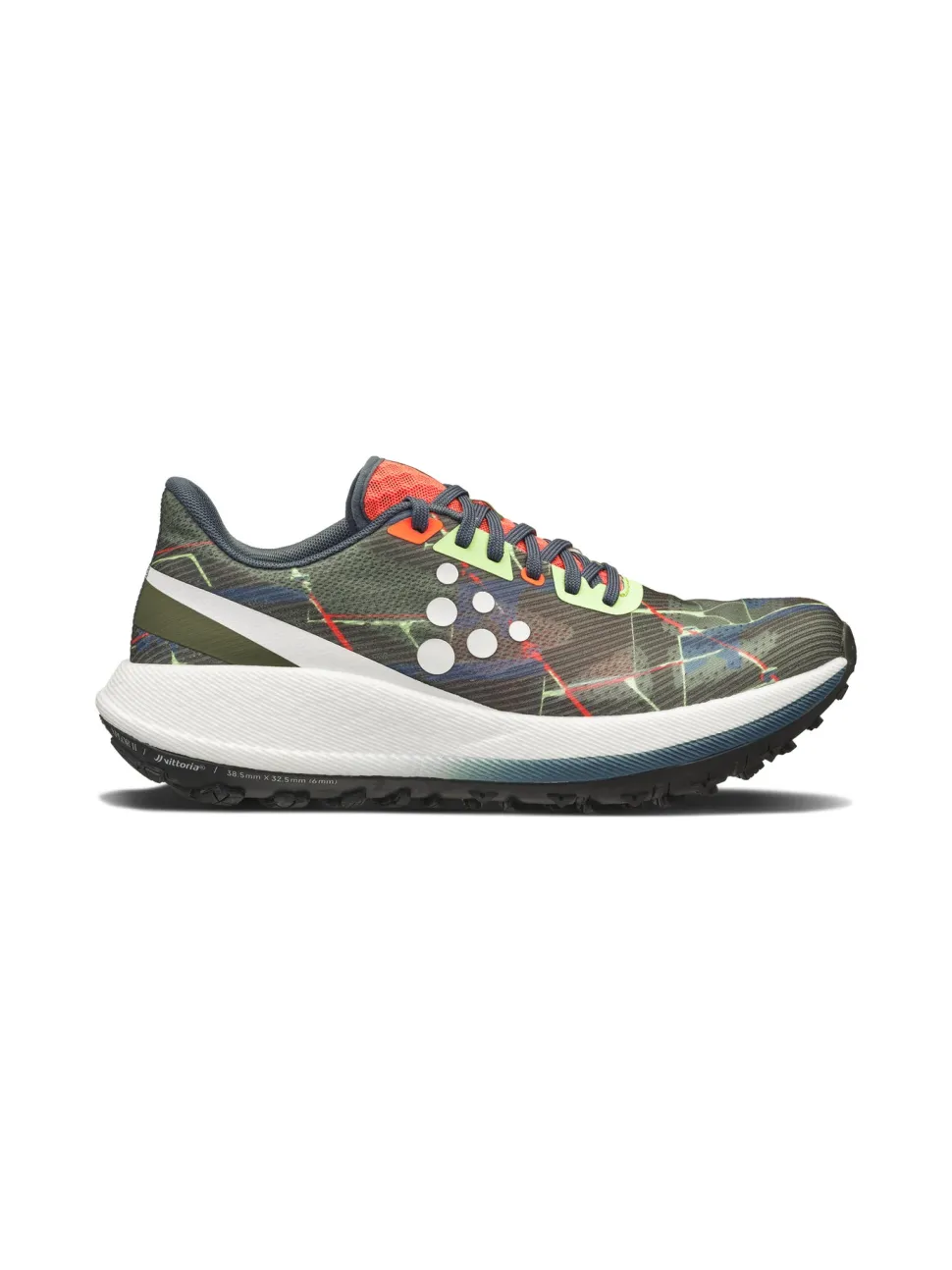Men's Xplor 2 Running Shoe - Orion/Mutli