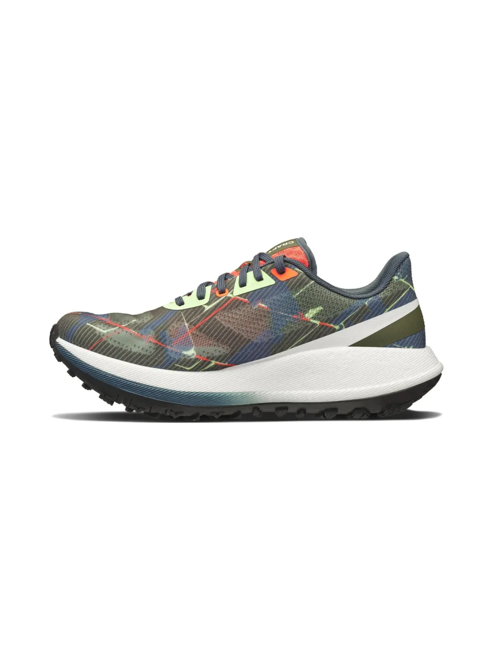 Men's Xplor 2 Running Shoe - Orion/Mutli