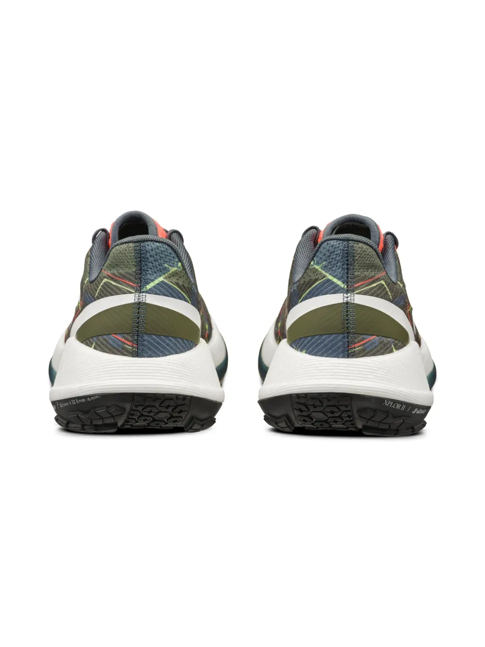 Men's Xplor 2 Running Shoe - Orion/Mutli