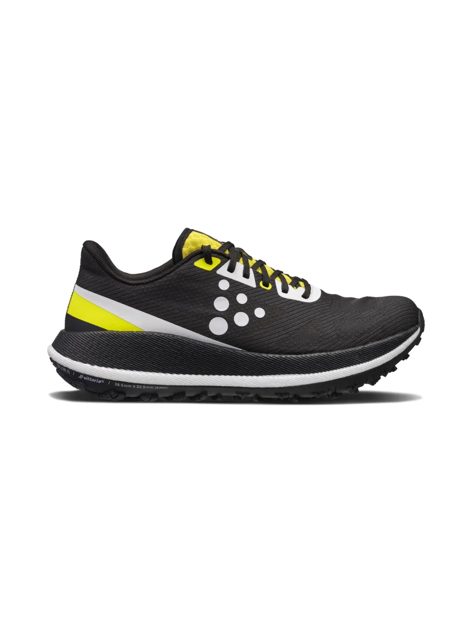 Men's Xplor 2 Running Shoe - Black/'N Light