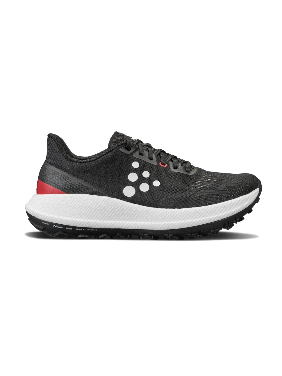 Men's Xplor Running Shoe - Black
