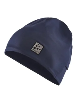 Microfleece Ponytail Hat