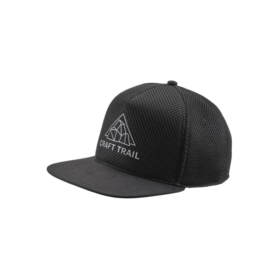 Unisex PRO 3D Mesh Running Trucker Cap
