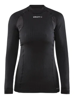 WOMEN'S ACTIVE EXTREME X BASELAYER - Black