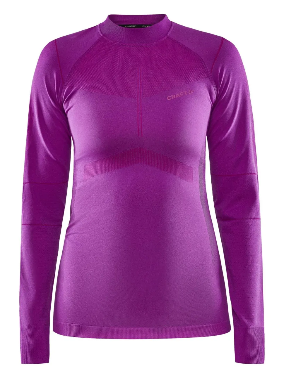 WOMEN'S ACTIVE INTENSITY BASELAYER - CASSIUS-ROXO