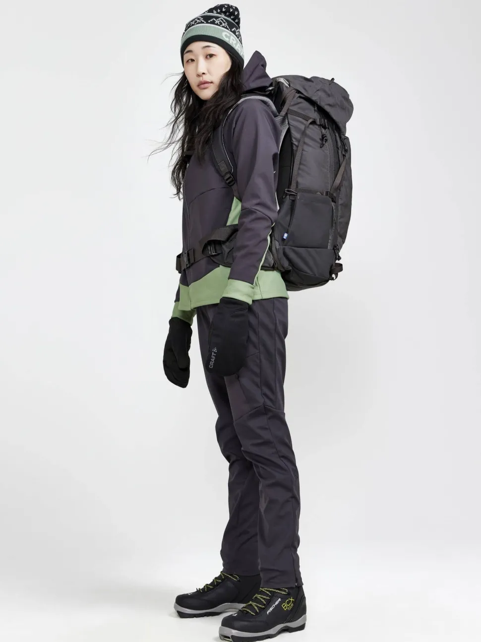 Women's ADV Backcountry Hybrid Jacket