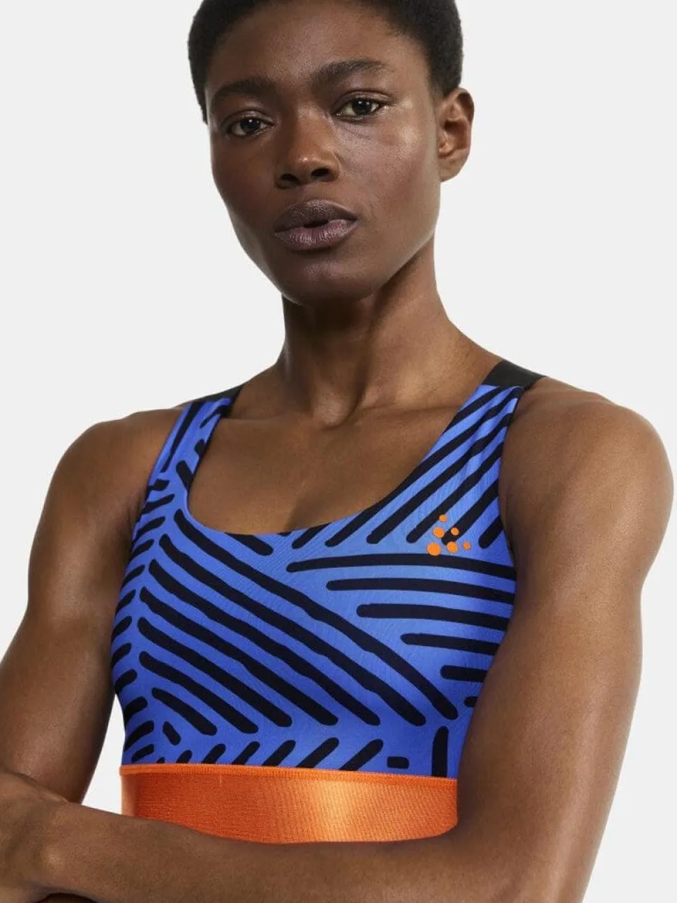 WOMEN'S ADV CHARGE SPORT TOP