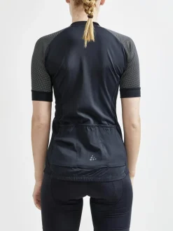 WOMEN'S ADV ENDUR LUMEN CYCLING JERSEY