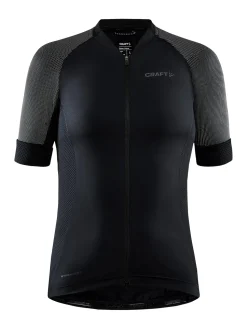 WOMEN'S ADV ENDUR LUMEN CYCLING JERSEY