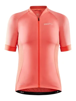 WOMEN'S ADV ENDUR LUMEN CYCLING JERSEY