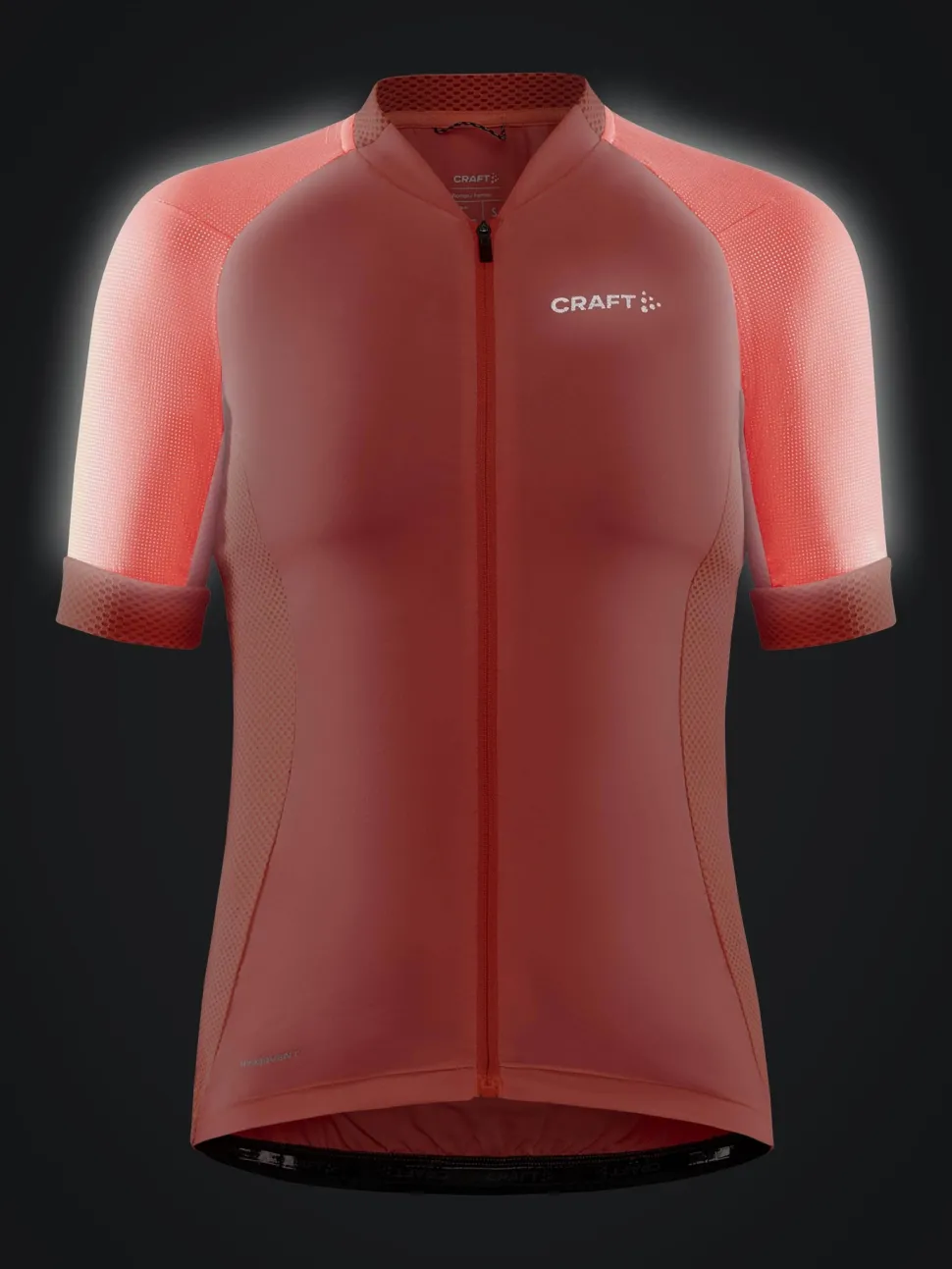 WOMEN'S ADV ENDUR LUMEN CYCLING JERSEY